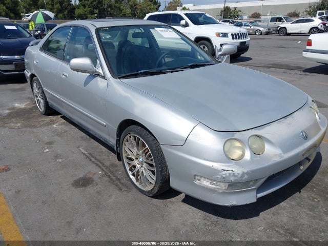 2000 Acura Integra Ls მანქანა იყიდება აუქციონზე, vin: JH4DB7656YS003393, აუქციონის ნომერი: 46006706