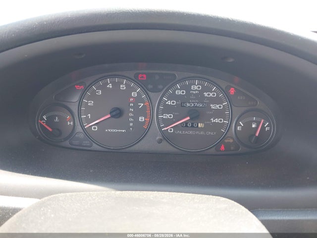 2000 Acura Integra Ls მანქანა იყიდება აუქციონზე, vin: JH4DB7656YS003393, აუქციონის ნომერი: 46006706