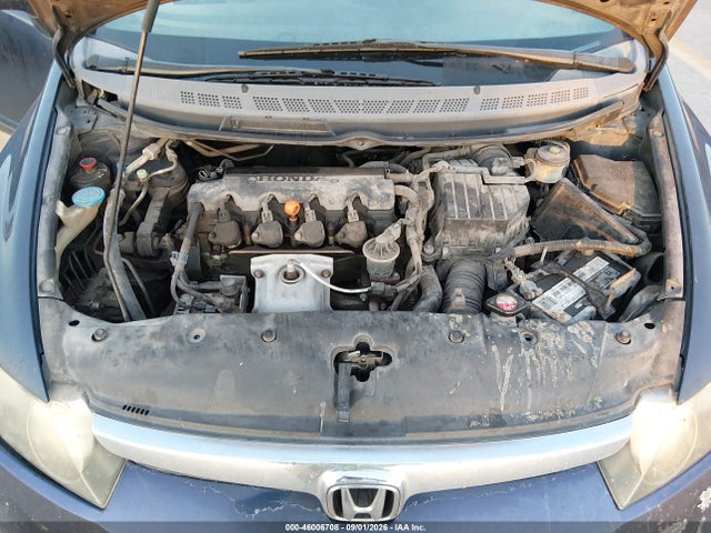 Aukcja sprzedaży 2008 Honda Civic Lx, vin: 1HGFA165X8L023894, numer aukcji: 46006708