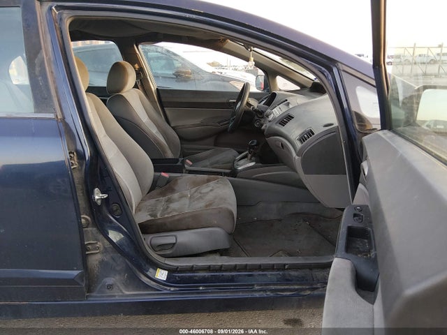 Aukcja sprzedaży 2008 Honda Civic Lx, vin: 1HGFA165X8L023894, numer aukcji: 46006708