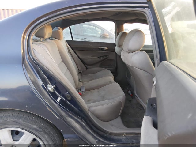 Aukcja sprzedaży 2008 Honda Civic Lx, vin: 1HGFA165X8L023894, numer aukcji: 46006708