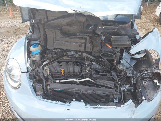 Aukcja sprzedaży 2013 Volkswagen Beetle 2.5l, vin: 3VWJP7AT6DM632129, numer aukcji: 46006714
