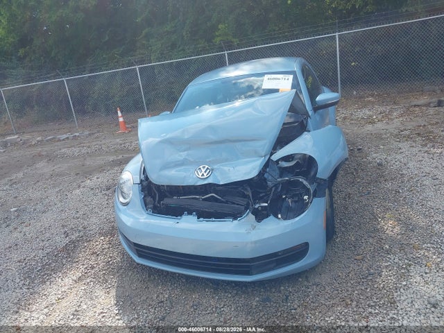 Aukcja sprzedaży 2013 Volkswagen Beetle 2.5l, vin: 3VWJP7AT6DM632129, numer aukcji: 46006714