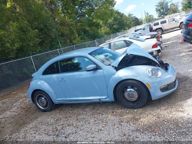Aukcja sprzedaży 2013 Volkswagen Beetle 2.5l, vin: 3VWJP7AT6DM632129, numer aukcji: 46006714