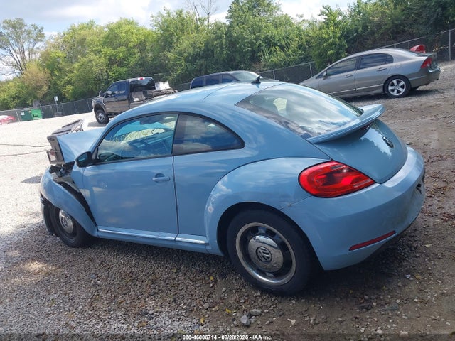 Aukcja sprzedaży 2013 Volkswagen Beetle 2.5l, vin: 3VWJP7AT6DM632129, numer aukcji: 46006714