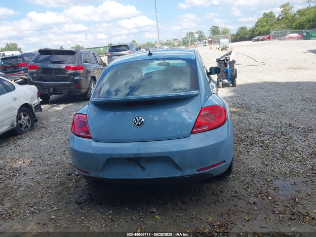 Aukcja sprzedaży 2013 Volkswagen Beetle 2.5l, vin: 3VWJP7AT6DM632129, numer aukcji: 46006714