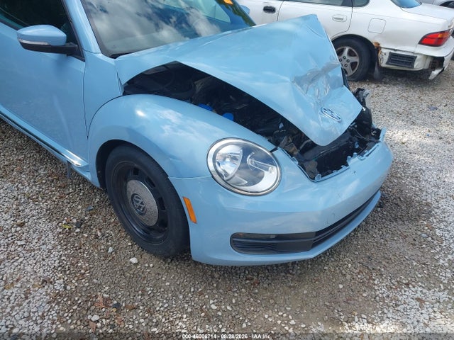 Aukcja sprzedaży 2013 Volkswagen Beetle 2.5l, vin: 3VWJP7AT6DM632129, numer aukcji: 46006714