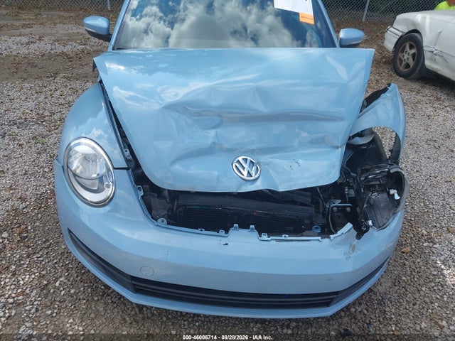 Aukcja sprzedaży 2013 Volkswagen Beetle 2.5l, vin: 3VWJP7AT6DM632129, numer aukcji: 46006714