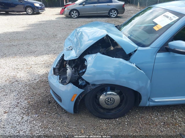 Aukcja sprzedaży 2013 Volkswagen Beetle 2.5l, vin: 3VWJP7AT6DM632129, numer aukcji: 46006714