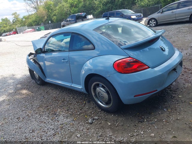 Aukcja sprzedaży 2013 Volkswagen Beetle 2.5l, vin: 3VWJP7AT6DM632129, numer aukcji: 46006714