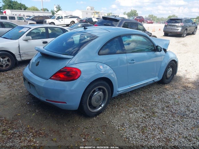 Aukcja sprzedaży 2013 Volkswagen Beetle 2.5l, vin: 3VWJP7AT6DM632129, numer aukcji: 46006714