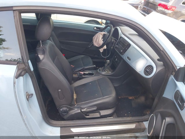 Aukcja sprzedaży 2013 Volkswagen Beetle 2.5l, vin: 3VWJP7AT6DM632129, numer aukcji: 46006714