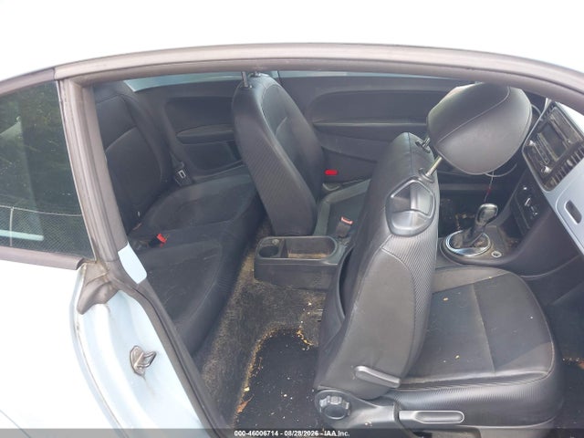 Aukcja sprzedaży 2013 Volkswagen Beetle 2.5l, vin: 3VWJP7AT6DM632129, numer aukcji: 46006714