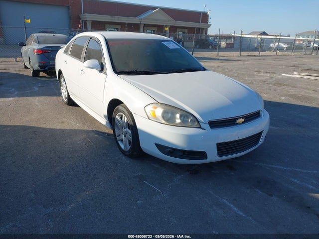46006722 :رقم المزاد ، 2G1WB5EK8B1227724 vin ، 2011 Chevrolet Impala Lt مزاد بيع