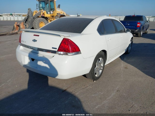 46006722 :رقم المزاد ، 2G1WB5EK8B1227724 vin ، 2011 Chevrolet Impala Lt مزاد بيع