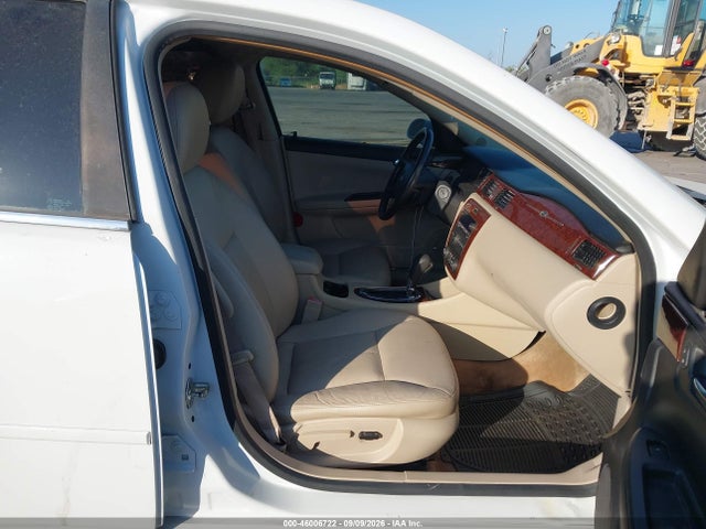 46006722 :رقم المزاد ، 2G1WB5EK8B1227724 vin ، 2011 Chevrolet Impala Lt مزاد بيع