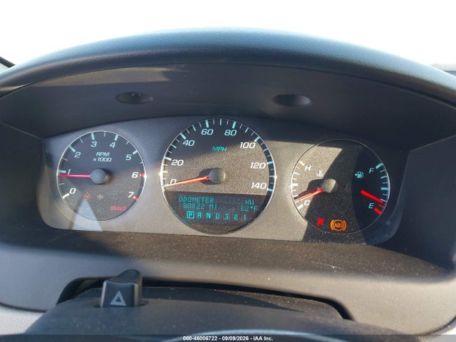 46006722 :رقم المزاد ، 2G1WB5EK8B1227724 vin ، 2011 Chevrolet Impala Lt مزاد بيع