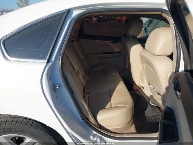 46006722 :رقم المزاد ، 2G1WB5EK8B1227724 vin ، 2011 Chevrolet Impala Lt مزاد بيع