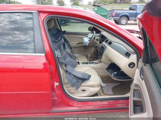 2007 Chevrolet Impala Lt მანქანა იყიდება აუქციონზე, vin: 2G1WC58R979143152, აუქციონის ნომერი: 46006728