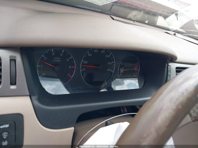 2007 Chevrolet Impala Lt მანქანა იყიდება აუქციონზე, vin: 2G1WC58R979143152, აუქციონის ნომერი: 46006728