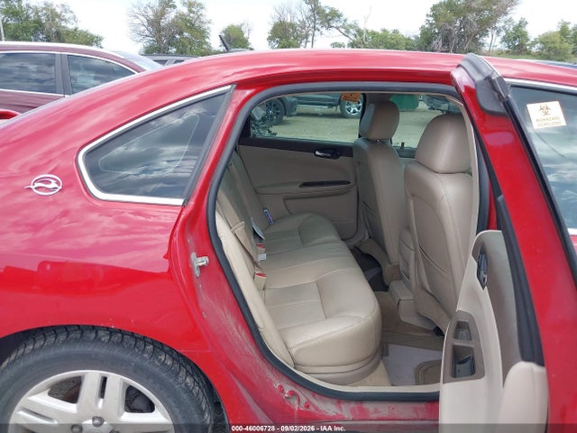 2007 Chevrolet Impala Lt მანქანა იყიდება აუქციონზე, vin: 2G1WC58R979143152, აუქციონის ნომერი: 46006728