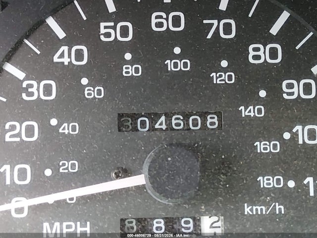 Aukcja sprzedaży 1998 Toyota T100 Dx V6, vin: JT4UN22D0W0055703, numer aukcji: 46006729