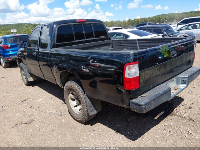 Aukcja sprzedaży 1998 Toyota T100 Dx V6, vin: JT4UN22D0W0055703, numer aukcji: 46006729
