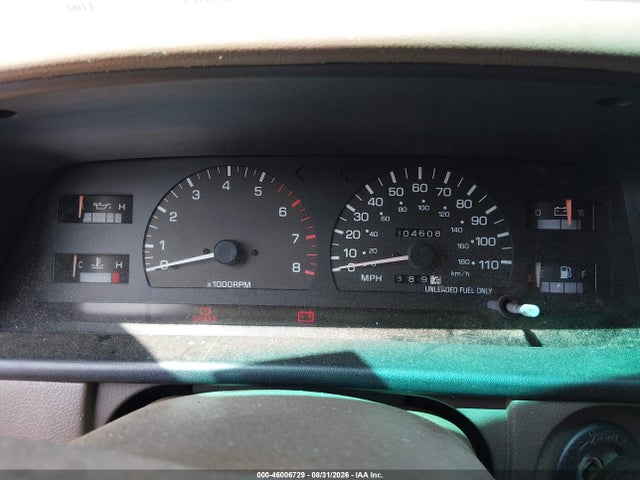 Aukcja sprzedaży 1998 Toyota T100 Dx V6, vin: JT4UN22D0W0055703, numer aukcji: 46006729