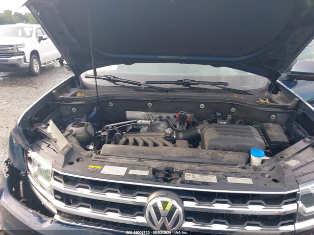 Aukcja sprzedaży 2018 Volkswagen Atlas 3.6l V6 Sel Premium, vin: 1V2NR2CA4JC557441, numer aukcji: 46006730