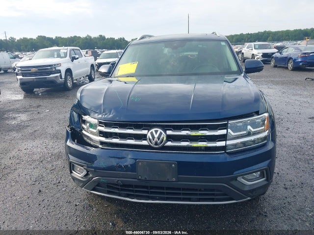 Aukcja sprzedaży 2018 Volkswagen Atlas 3.6l V6 Sel Premium, vin: 1V2NR2CA4JC557441, numer aukcji: 46006730