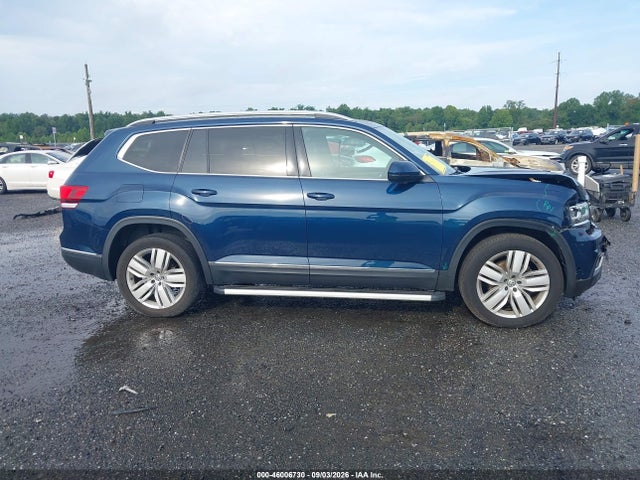 Aukcja sprzedaży 2018 Volkswagen Atlas 3.6l V6 Sel Premium, vin: 1V2NR2CA4JC557441, numer aukcji: 46006730