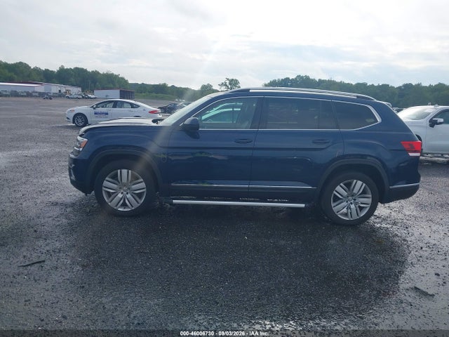 Aukcja sprzedaży 2018 Volkswagen Atlas 3.6l V6 Sel Premium, vin: 1V2NR2CA4JC557441, numer aukcji: 46006730