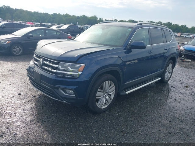Aukcja sprzedaży 2018 Volkswagen Atlas 3.6l V6 Sel Premium, vin: 1V2NR2CA4JC557441, numer aukcji: 46006730