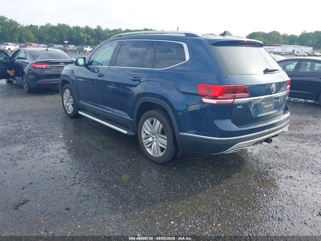 Aukcja sprzedaży 2018 Volkswagen Atlas 3.6l V6 Sel Premium, vin: 1V2NR2CA4JC557441, numer aukcji: 46006730