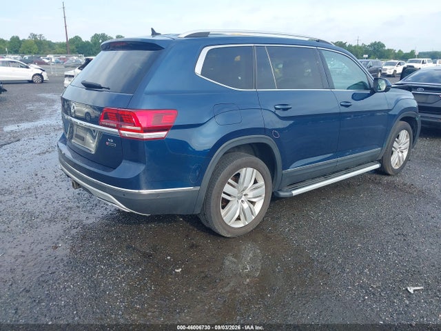 Aukcja sprzedaży 2018 Volkswagen Atlas 3.6l V6 Sel Premium, vin: 1V2NR2CA4JC557441, numer aukcji: 46006730