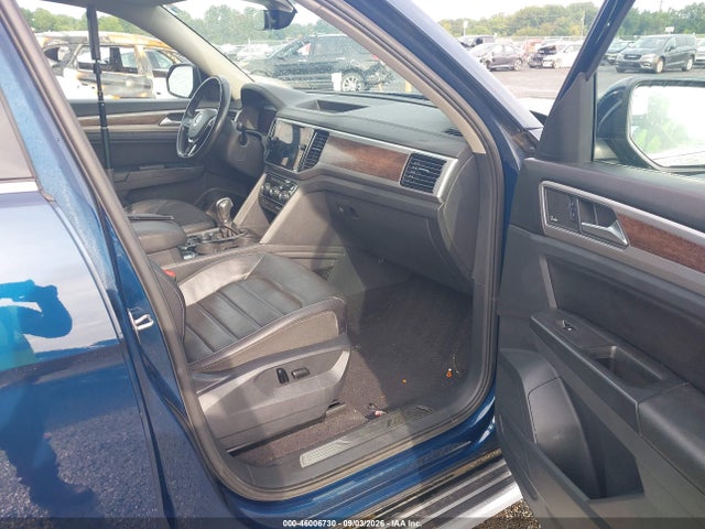 Aukcja sprzedaży 2018 Volkswagen Atlas 3.6l V6 Sel Premium, vin: 1V2NR2CA4JC557441, numer aukcji: 46006730