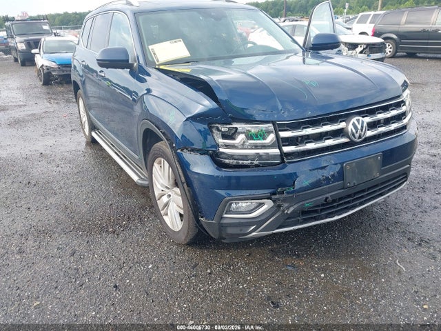 Aukcja sprzedaży 2018 Volkswagen Atlas 3.6l V6 Sel Premium, vin: 1V2NR2CA4JC557441, numer aukcji: 46006730