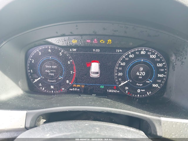 Aukcja sprzedaży 2018 Volkswagen Atlas 3.6l V6 Sel Premium, vin: 1V2NR2CA4JC557441, numer aukcji: 46006730