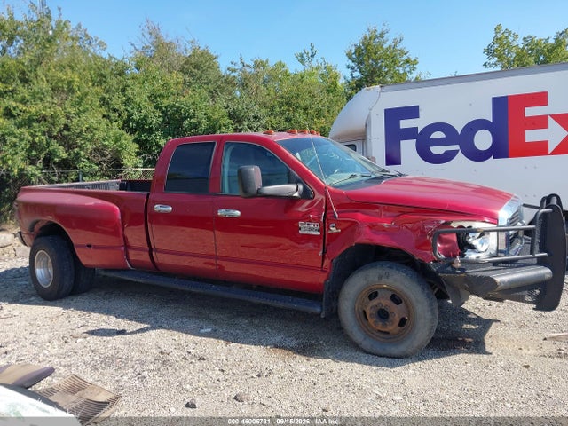 Продаж на аукціоні авто 2008 Dodge Ram 3500 Slt, vin: 3D7MX48A58G210642, номер лоту: 46006731