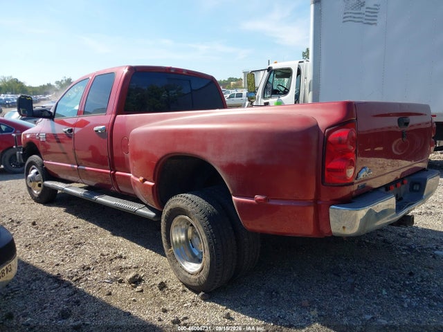 Продаж на аукціоні авто 2008 Dodge Ram 3500 Slt, vin: 3D7MX48A58G210642, номер лоту: 46006731