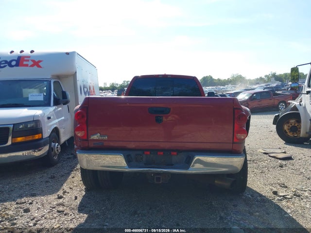 Продаж на аукціоні авто 2008 Dodge Ram 3500 Slt, vin: 3D7MX48A58G210642, номер лоту: 46006731