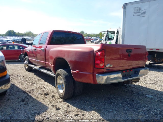 Продаж на аукціоні авто 2008 Dodge Ram 3500 Slt, vin: 3D7MX48A58G210642, номер лоту: 46006731