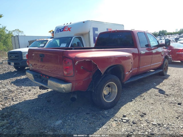 Продаж на аукціоні авто 2008 Dodge Ram 3500 Slt, vin: 3D7MX48A58G210642, номер лоту: 46006731