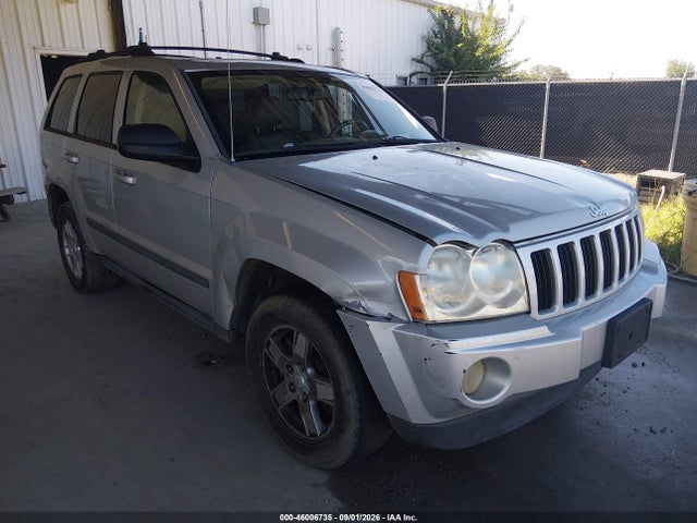 46006735 :رقم المزاد ، 1J8GR48K57C505101 vin ، 2007 Jeep Grand Cherokee Laredo مزاد بيع