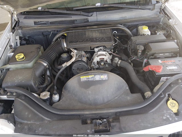 46006735 :رقم المزاد ، 1J8GR48K57C505101 vin ، 2007 Jeep Grand Cherokee Laredo مزاد بيع
