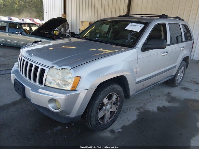 46006735 :رقم المزاد ، 1J8GR48K57C505101 vin ، 2007 Jeep Grand Cherokee Laredo مزاد بيع