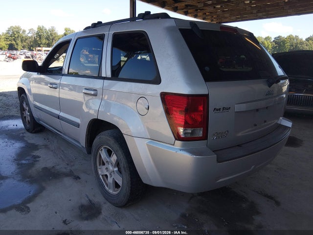 46006735 :رقم المزاد ، 1J8GR48K57C505101 vin ، 2007 Jeep Grand Cherokee Laredo مزاد بيع