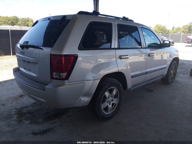 46006735 :رقم المزاد ، 1J8GR48K57C505101 vin ، 2007 Jeep Grand Cherokee Laredo مزاد بيع