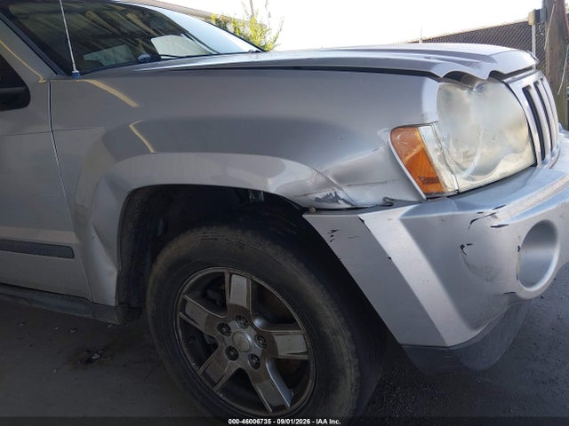 46006735 :رقم المزاد ، 1J8GR48K57C505101 vin ، 2007 Jeep Grand Cherokee Laredo مزاد بيع