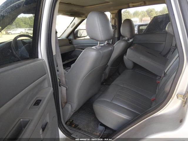 46006735 :رقم المزاد ، 1J8GR48K57C505101 vin ، 2007 Jeep Grand Cherokee Laredo مزاد بيع